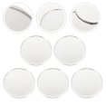 thumbnail image 2 of Golf Ball Markers Positioning Tools for Outdoor Use Silver Iron 5 Pieces, 2 of 8