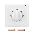 thumbnail image 1 of Multi purpose Electronic Timer Switch AC220V Mechanical Countdown Controller High Accuracy & Easy Installation, 1 of 8