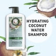 thumbnail image 3 of Herbal Essences Classics Hydrate Coconut Water & Jasmine Shampoo, 3 of 9