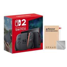 Nintendo Switch 2 Console 256GB 7.9-Inch 1080P HDR Touch Screen