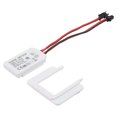 thumbnail image 2 of Touch sensor switch DC 12V 5A 60W LED smart single button mirror light switch, 2 of 10
