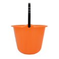 thumbnail image 2 of Seau de friandises orange d'Halloween, 2 of 3