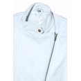thumbnail image 4 of Ladies Cross Zip Leather Jacket, 4 of 9