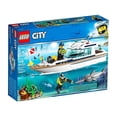 thumbnail image 2 of LEGO City Dive Yacht 60221, 2 of 2
