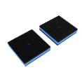 thumbnail image 4 of simhoa Anti Vibration Pad Bathroom Damping Mat for Washers Exercise Machine Gym Use 7.5cmx7.5cmx2.23cm, 4 of 6
