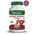 thumbnail image 1 of Sexual Support For Men ( 200 mg Tribulus ) Halal Gelatin Free Capsules(Pack of 2), 1 of 7