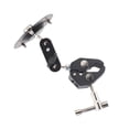 thumbnail image 1 of Pince à Souder en Acier Allié Polyvalente avec Poignée en Caoutchouc - Outil de Poste de Travail Flexible pour Réparation Électronique et Inspection de Bijoux, 1 of 6