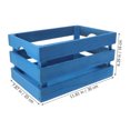 thumbnail image 2 of NIYANGLE Household Storage Box Wooden Crate Storage for Adults 1Pcs, 2 of 6