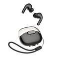 thumbnail image 1 of axGear Wireless Earbud Bluetooth 5.3 Headphone HiFi Stereo w/ Microphone Headset, 1 of 3