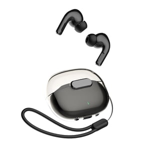 axGear Wireless Earbud Bluetooth 5.3 Headphone HiFi Stereo w/ Microphone Headset
