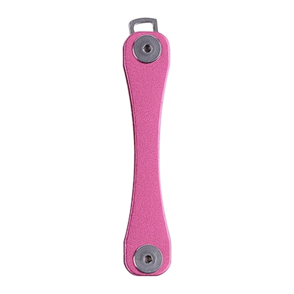 EGNMCR Metal Mini Diy Key,Outdoor Tool Metal Key Storage Device Key clip