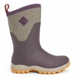 thumbnail image 2 of Muck Footwear  Women's Arctic Sport Ii Mid Arctic Sport Red , 8 M US, 2 of 5