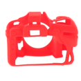 thumbnail image 2 of Étui en Silicone Souple Sac de Protection en Caoutchouc Housse Étui pour Appareil Photo pour Rouge, 2 of 8