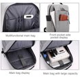 thumbnail image 3 of Laptop Backpack, Laptops Travel Backpacks with USB Charging Port, College Backpack Computer Bag, 3 of 6