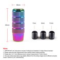 thumbnail image 3 of Pommeau de Levier de Vitesse Coloré en Aluminium Universel pour Homme, 3 of 4
