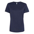 thumbnail image 1 of BELLA+CANVAS 6400 - T-Shirt en Jersey à Manches Courtes Décontracté, 3TG, 1 of 1