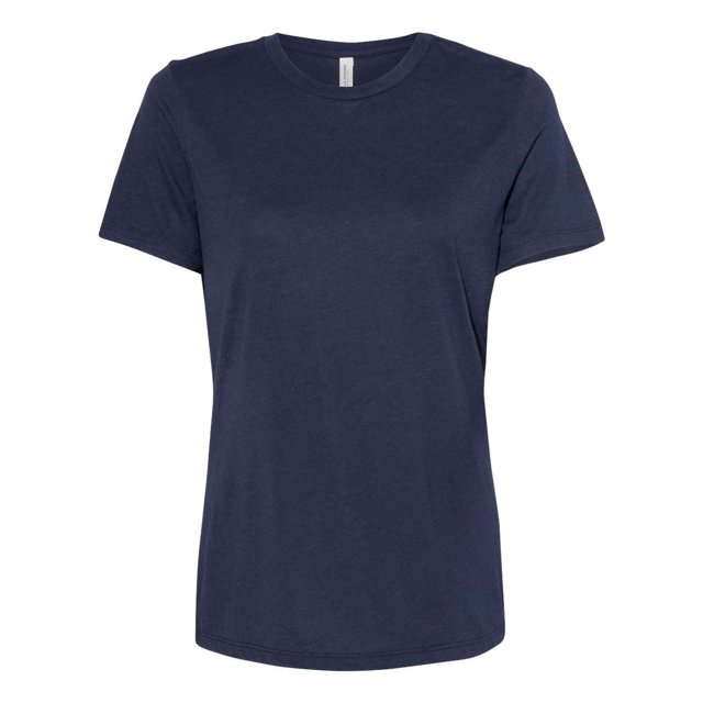BELLA+CANVAS 6400 - T-Shirt en Jersey à Manches Courtes Décontracté, 3TG