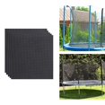 thumbnail image 4 of 10 Pcs Grande Réparation de Trampoline Fixation de 4 Pouces Couverture de Trou Durable Patch Patch Seulement, 4 of 7