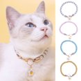 thumbnail image 5 of Collier de Chien Décoratif Accrocheur Joli Chien Chat Collier Pendentif, 5 of 5