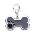 thumbnail image 1 of Alloy Pet Dog Tag Engraved Lost Identity Tag Customized Pet Information Tag Lightweight And Durable Accessories Online Store Labradoodle Accessories Dog Accessories Online Dog Ground Online Dog, 1 of 4