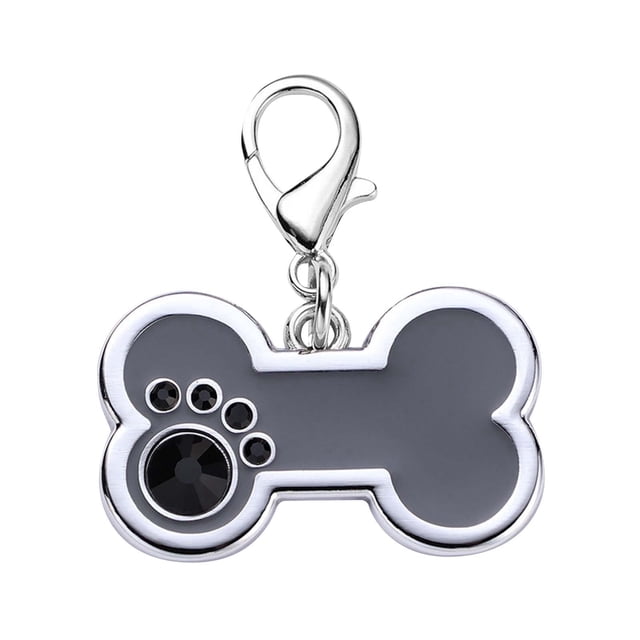 Alloy Pet Dog Tag Engraved Lost Identity Tag Customized Pet Information Tag Lightweight And Durable Accessories Online Store Labradoodle Accessories Dog Accessories Online Dog Ground Online Dog