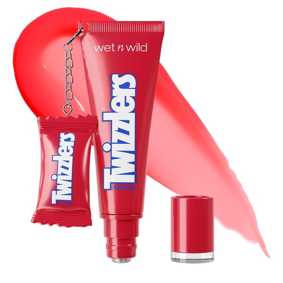 Baume à lèvres Wet n Wild Twizzlers avec porte-clé