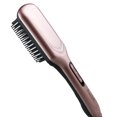thumbnail image 1 of Pure Silk Heated Straightening Brush, 1 of 3