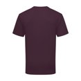 thumbnail image 2 of Fruit Of The Loom T-Shirt Iconique 195 Ringspun Premium pour Hommes, 2 of 3