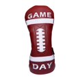 thumbnail image 2 of koolsoo Golf Covers Protector Guard, Golfer Gift PU Leather Waterproof Golf Club 30cmx13cm Fairway, 2 of 9