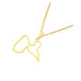 thumbnail image 2 of Maytalsory Collier Pendentif à la Mode avec Style Français Colliers Classiques à la Mode et Pratiques, 2 of 6