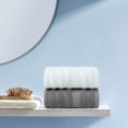 thumbnail image 5 of Towels Pack of 2 Towels Set, Extra Large Bath, Hand, Washcloths, 14x30 Inchs Towels For Home Use Thickened And Absorbent Men's And Women's Adult Face Towels, 5 of 5