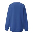 thumbnail image 5 of EGNMCR Chandails à Capuche pour Femmes, Chandails pour Femmes, Chandail d'Halloween Femmes Citrouille Café Chandails Graphiques Mignons Chandails d'Halloween Automne Chandail Col Rond Femmes Blouse, 5 of 5