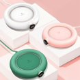 thumbnail image 4 of Smart Mug Warmer For Tea Warming, Candle Warmer Mug Heater Green, 4 of 4