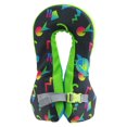 thumbnail image 1 of Body Glove Retro Paddle Splash Kids Life Jacket USCG Approved Swim Vest 33-55 lbs, 1 of 5