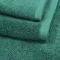 thumbnail image 3 of Ensemble de serviettes Vert foncé Holiday Time, 6 pièces, 3 of 4