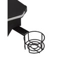 thumbnail image 2 of Pepita Gaming Desk, Black, 2 of 8