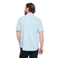 thumbnail image 3 of Chemise boutonnée en tricot George pour hommes, 3 of 6