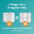 thumbnail image 3 of TOILET PAPER 2PLY 8ROL(Pack of 6), 3 of 8