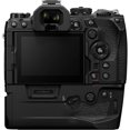 thumbnail image 3 of OM SYSTEM HLD-10 Power Battery Holder for OM-1 Series Cameras, Vertical Grip, Dual Battery Support, Dustproof and Splashproof, 3 of 3
