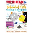thumbnail image 1 of Amitié en Haute Mer (École de Poissons, Prêt-à-Lire! Niveau 1), 1 of 2