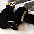 thumbnail image 4 of simhoa 3Pcs Soft Covers for Keyboard Digital Piano Damper/Sustain Foot Pedal Black, 4 of 8