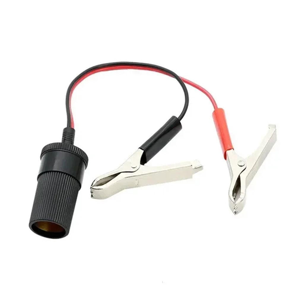 Car Cigarette Lighter 12V Extension Cable Adapter Socket Charger Lead