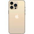 thumbnail image 3 of Refurbished Apple iPhone 13 Pro 5G - 1TB – Gold – 12MP Triple Rear & 12MP Front Camera - Fully Unlocked Smartphone - Excellent Condition, 3 of 8
