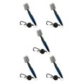 thumbnail image 3 of Redempat Stainless Steel Golf Club Brush Portable Solid Color Shoe Brushes Blue with Lid 5Set, 3 of 6