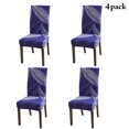 thumbnail image 4 of Chair Cover Dust-proof Stretchy Chair Slipcover Dining Chair Protector Cover, 4 of 10