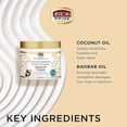 thumbnail image 4 of African Pride Moisture Miracle Coconut Oil & Baobab Oil Leave-In Cream, 4 of 5