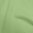 thumbnail image 1 of oneOone Silk Tabby Pear Green Fabric Geometrical Craft Projects Decor Fabric Printed By The Yard 42 Inch Wide, 1 of 5