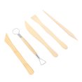 thumbnail image 1 of Modelling Carved Tool, Portable Stable Clay Sculpting Tool, Foam Crafts Paint For Clay Wooden Models, 1 of 8