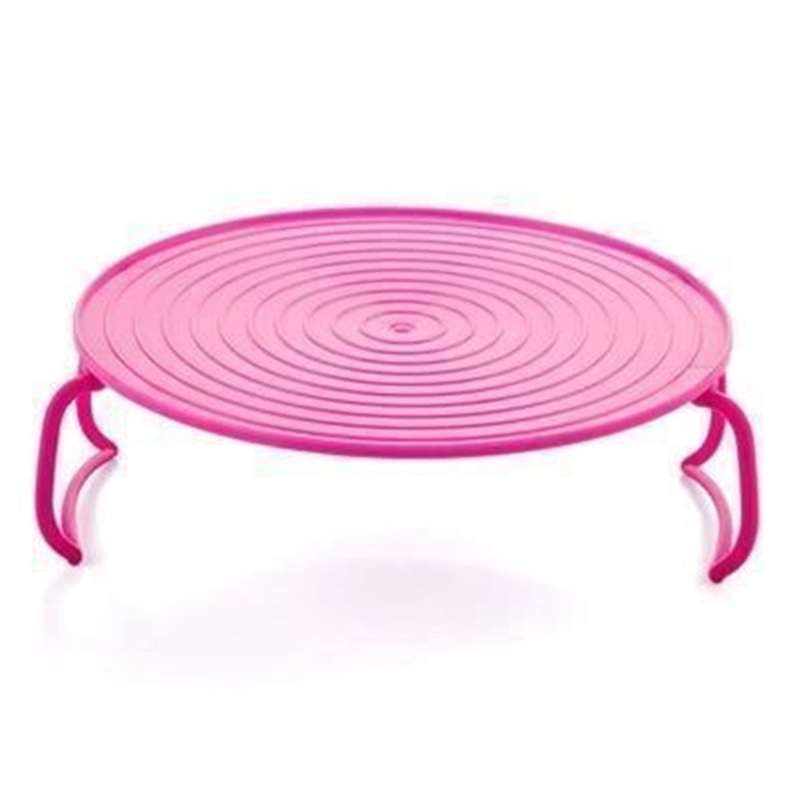 Microwave Oven Rack,Multi Functional Microwave Oven Heating Layered Steaming Rack Tray