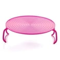 thumbnail image 1 of Microwave Oven Rack,Multi Functional Microwave Oven Heating Layered Steaming Rack Tray, 1 of 1
